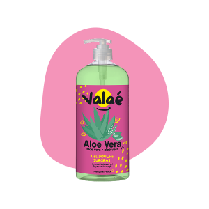 GEL DOUCHE ALOE VERA