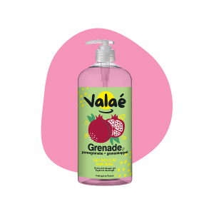 GEL DOUCHE GRENADE