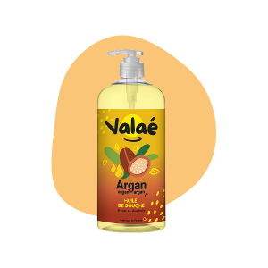 HUILE DE DOUCHE ARGAN