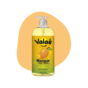 HUILE DE DOUCHE MANGUE