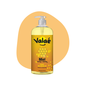 HUILE DE DOUCHE MIEL